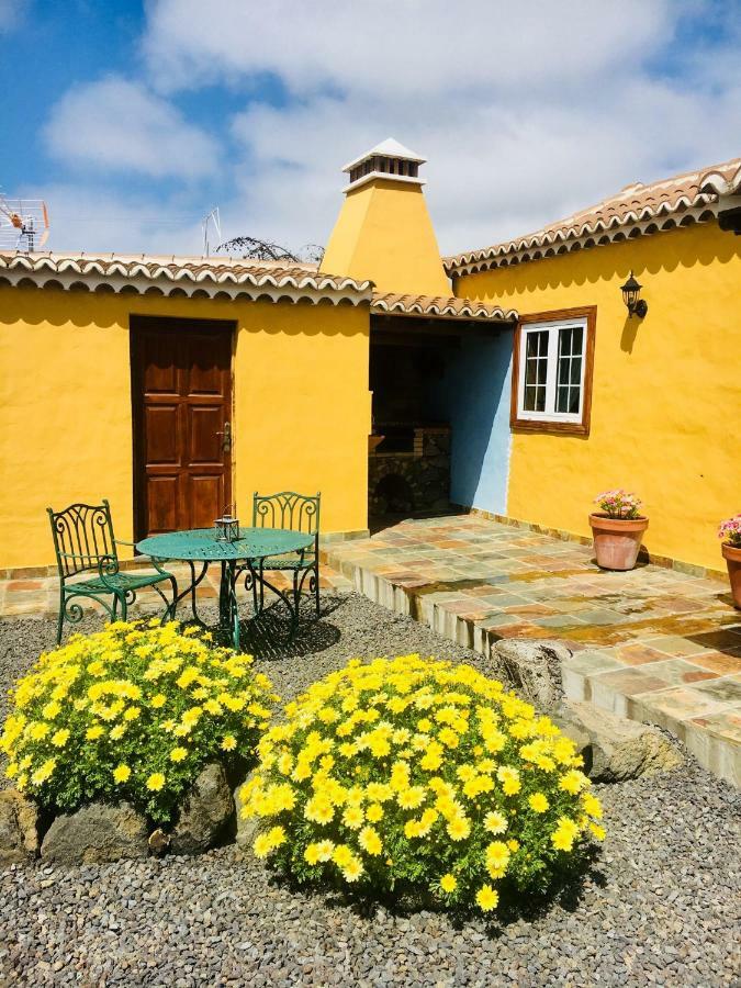 Casa Gusber 2 Vila La Rosa Exterior foto